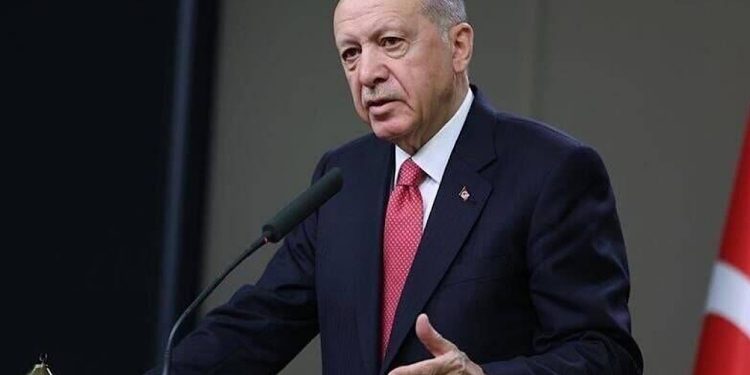 انتقاد اردوغان از تداوم اقدامات تجاوزکارانه رژیم صهیونیستی