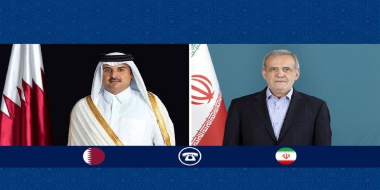 پزشکیان: ایران برای دستیابی به پایان جنگ و تنش‌ها در منطقه آمادگی دارد