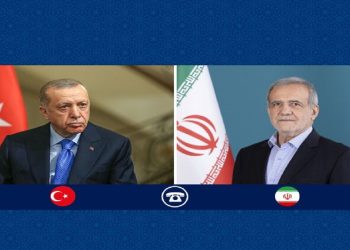 تأکید پزشکیان و اردوغان بر توسعه مناسبات تجاری