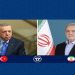 تأکید پزشکیان و اردوغان بر توسعه مناسبات تجاری