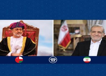 قدردانی پزشکیان از تلاش‌های دیپلماتیک عمان بر ثبات منطقه