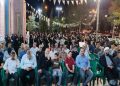 حماسه آفرینی خاورشهری‌ها در نود و یکمین شب مقاومت و خونخواهی امام شهید