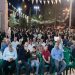 حماسه آفرینی خاورشهری‌ها در نود و یکمین شب مقاومت و خونخواهی امام شهید