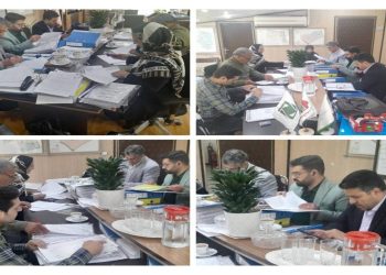 اهدای کمک‌های بلاعوض برای جبران خسارات وارده به وسایل منازل