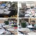اهدای کمک‌های بلاعوض برای جبران خسارات وارده به وسایل منازل