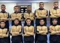 کشتی آزاد نوجوانان ایران قهرمان آسیا شد