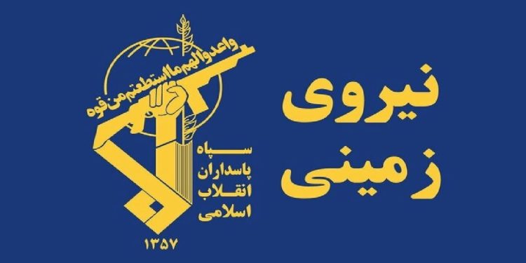 سپاه محموله تجهیزات ضدامنیتی اپتیکی در منطقه مرزی ارومیه کشف کرد