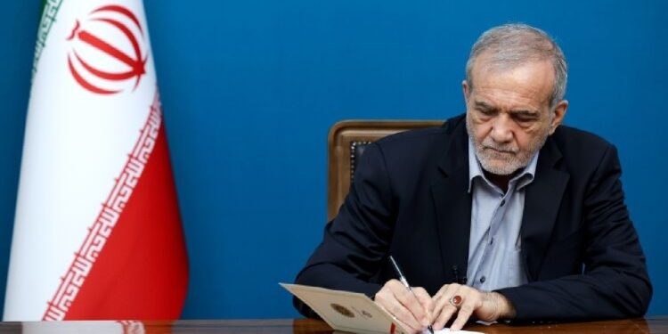 پزشکیان فرار رسیدن روز ملی جمهوری کرواسی را تبریک گفت