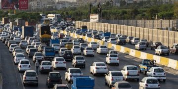 ترافیک سنگین در آزادراه‌های تهران-کرج و قم-تهران