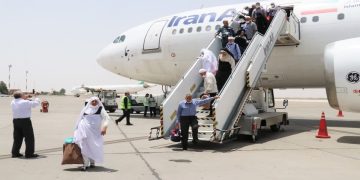 بازگشت حجاج از فردا آغاز می‌شود